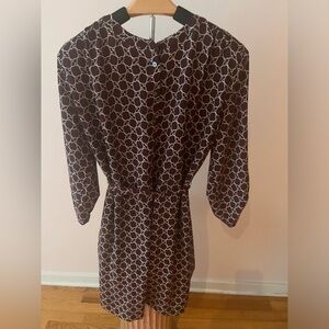 Loft Outlet Mini dress Large